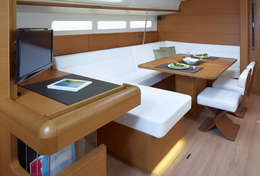 carré Sun Odyssey 519