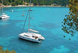 Croisière à la cabine à Phuket 