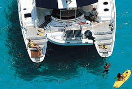 Croisière cabine aux Maldives