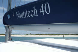 Catamaran Nautitech 40