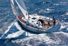 Voilier Bavaria 40 Cruiser - Sicile