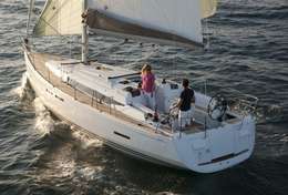 Voilier Sun Odyssey 409 - Praslin