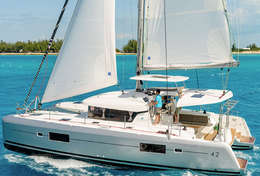 Catamaran Lagoon 42