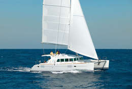 Catamaran Lagoon 440 disponible en Italie