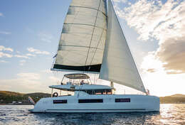 Catamaran Lagoon 51 à louer en Grece