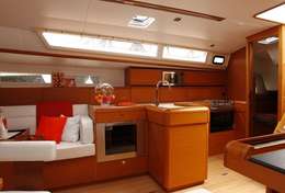 Carré du Sun Odyssey 509