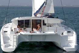 Catamaran Salina 48 - Seychelles