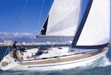 Voilier Bavaria 49 - Bretagne