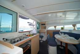 Catamaran Lagoon 380 pour 6 personnes