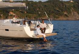 Voilier Hanse 445 - Croatie