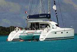 Catamaran baignade Nautitech 40