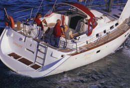 Navigation Océanis 473