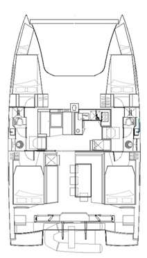 Catamaran Nautitech 40 Open - Palma