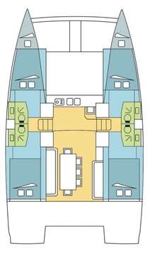 Plan catamaran Bali 4.0