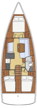 Plan Océanis 41