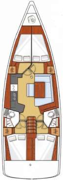 Plan Océanis 45