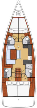 Plan Océanis 48