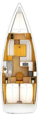 Plan Sun Odyssey 379