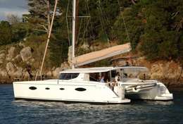 Catamaran Salina 48 - Seychelles