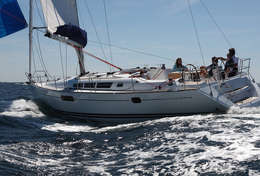 Sun Odyssey 44i en Toscane