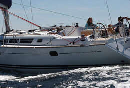 Voilier Sun Odyssey 44i en navigation