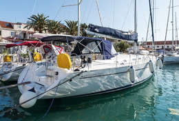 Voilier Cyclades 50.5 marina Trogir