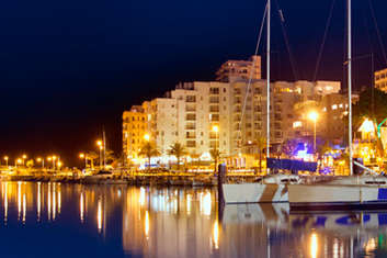 Marina Ibiza - Sant Antoni de Portmany