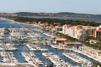 Port de Hyères Côte d'Azur