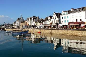 La trinité sur mer