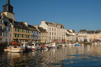 Destination Bretagne croisiere voilier