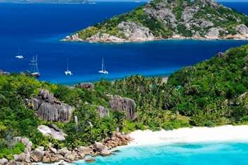 Destination Seychelles location bateau